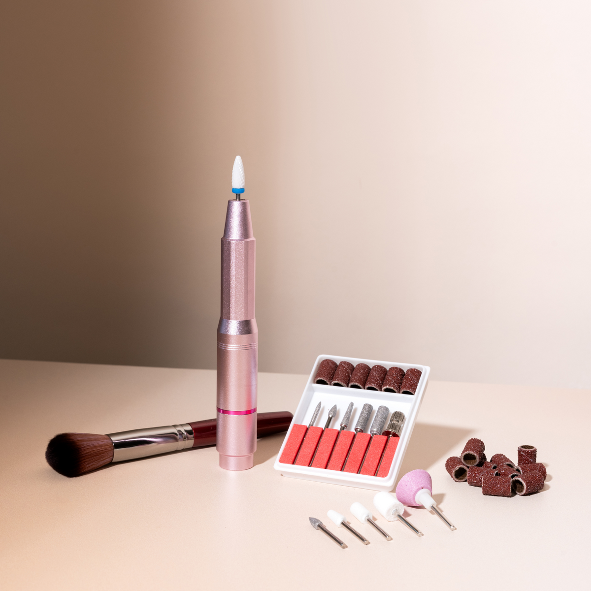 Electric Dipsy Nail File