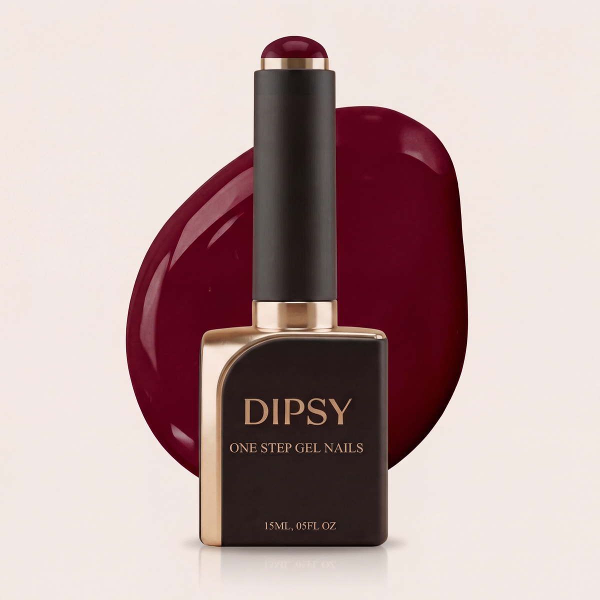 Burgundy | One Step Gel