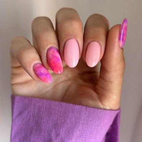 Blush Pink Dip Powder